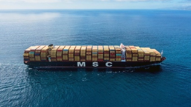 manufacturer files complaint against ocean carriers with the FMC 
