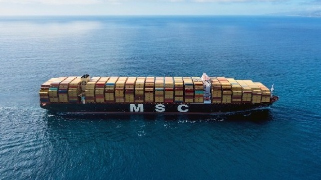manufacturer files complaint against ocean carriers with the FMC