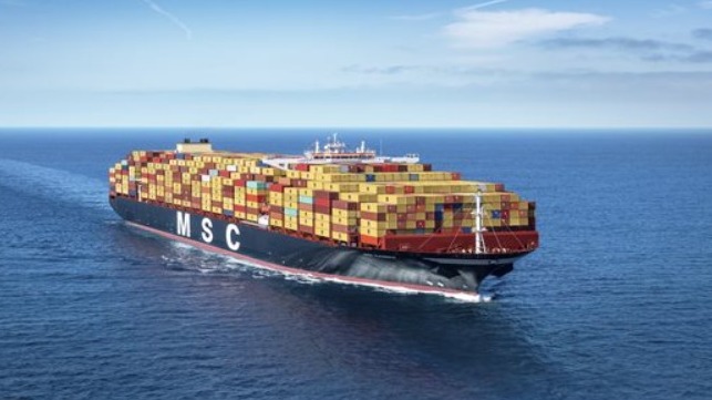 MSC costs of EU ETS
