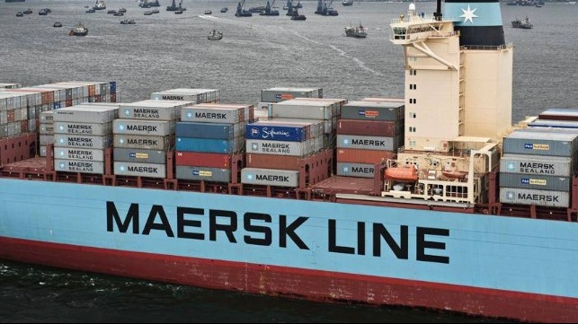 Maersk invests in methanol production and supply