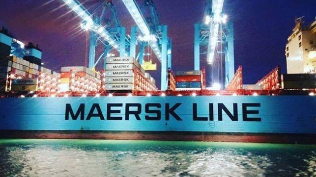 Maersk makes investments in start-ups developing new fuel technologies 