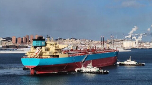 Maersk Tankers