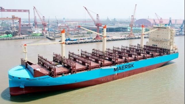 Maersk Yellowstone