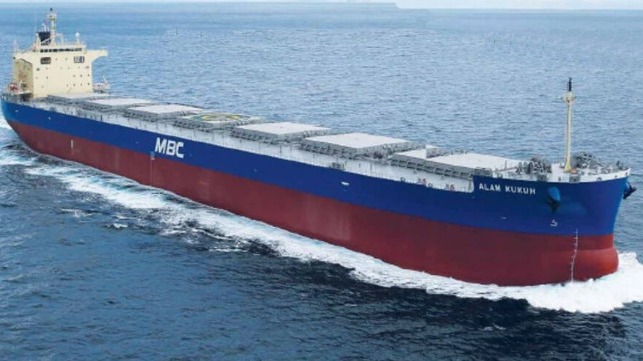 Bulker operator plans to open supermarkets 