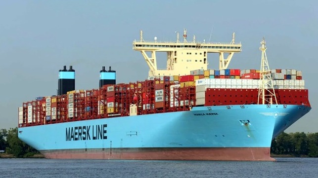 manila maersk