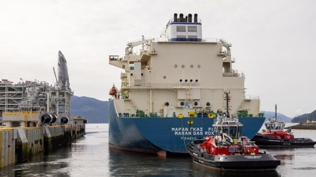 LNG Canada