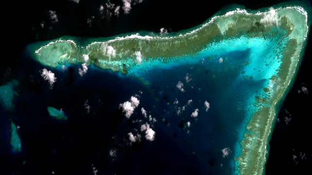 whitsun reef
