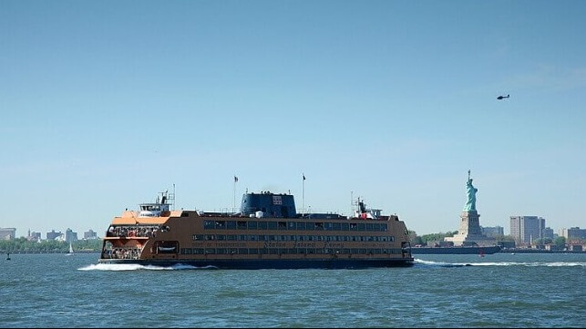 Ferry Andrew J. Barberi