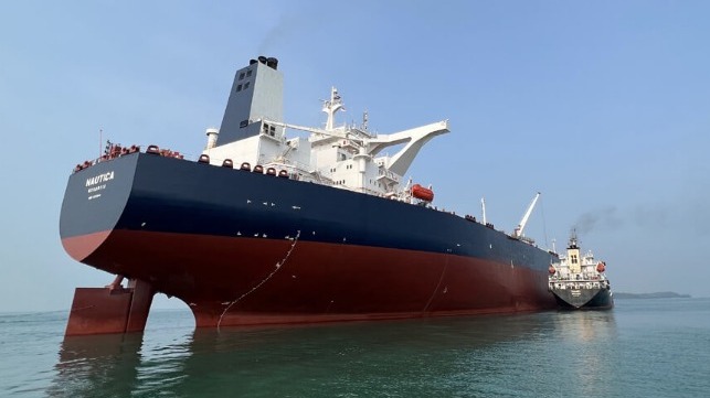 Nautica VLCC Euronav