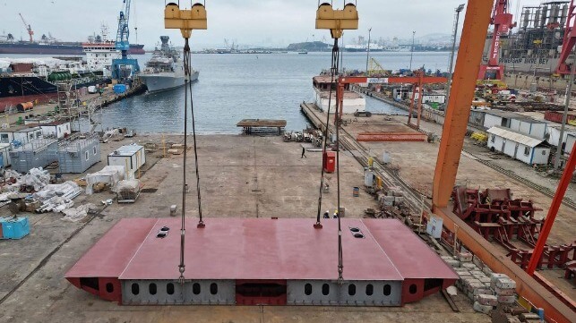 wind-powered roro