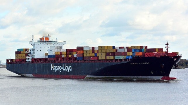 Hapag-Lloyd fleet upgrades