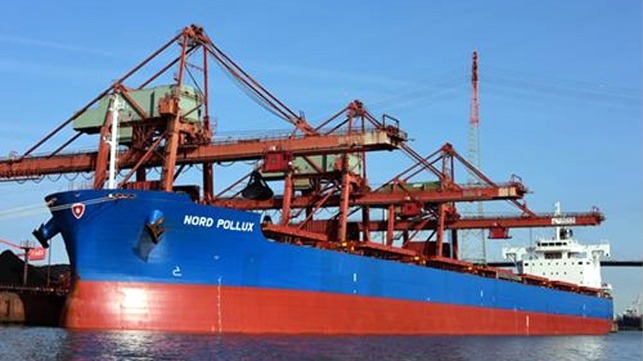 Norden orders four new Ultramax dry cargo vessels from China