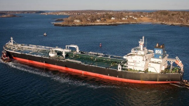 OSG tanker