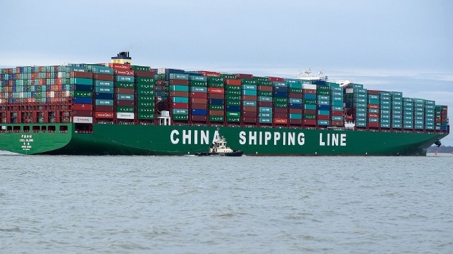 CSCL Globe