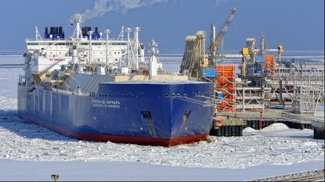 Russia to build 10 more icebreaking LNG carriers to support Arctic expansion
