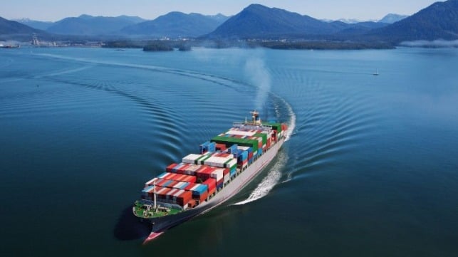 Uncertainty ahead for ocean freight rates after declines in 2020 due to the impact of the coronavirus