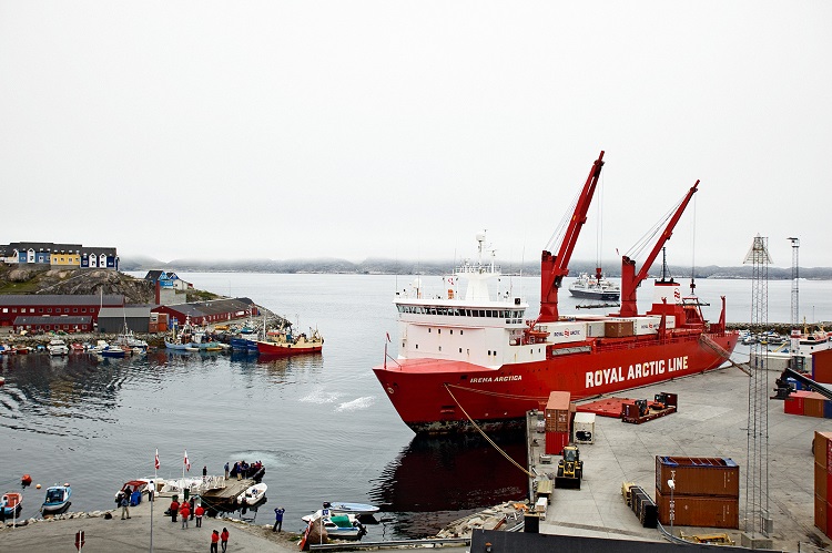 Arctic line незамерзайка