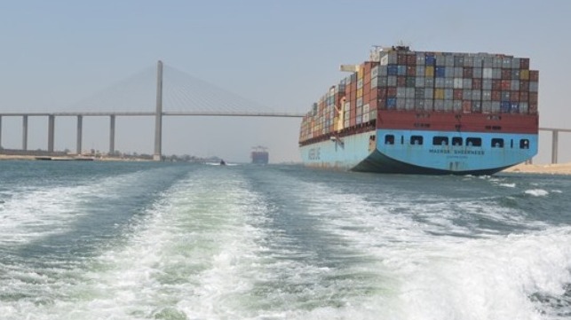 Suez Canal