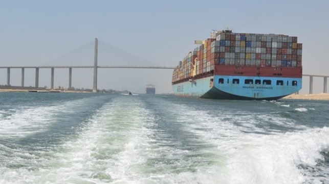 Suez Canal