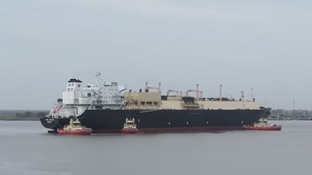 LNG carrier