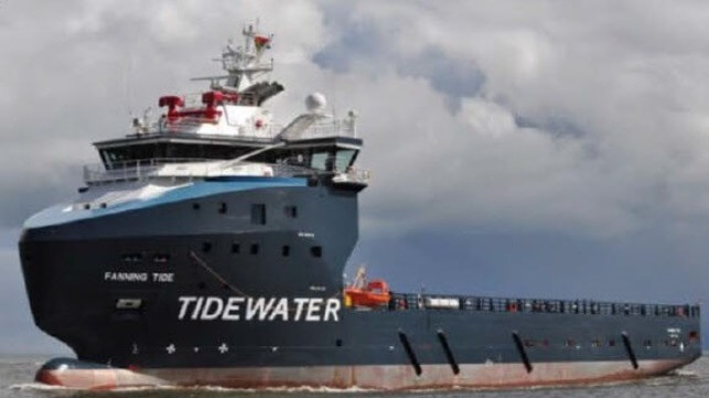 Tidewater
