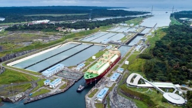 Panama Canal