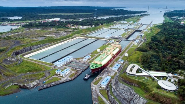 Panama Canal