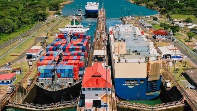 Canal de Panamá revierte recortes en tránsitos diarios y ajusta reservas 1 canal de Panama