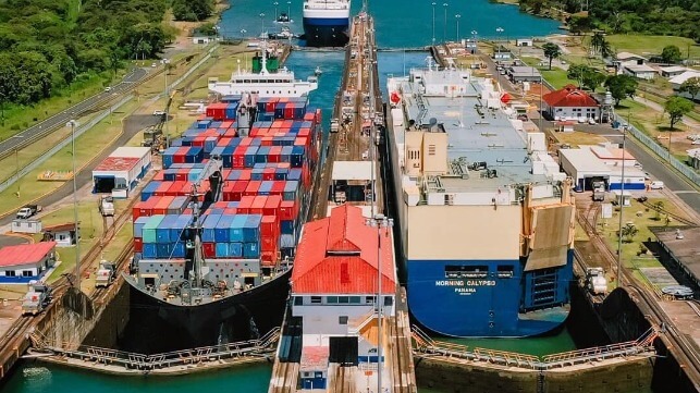 Panama Canal