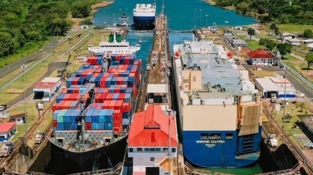 Panama Canal Restrictions Likely to Last for the Next Year 1 Panama Canal