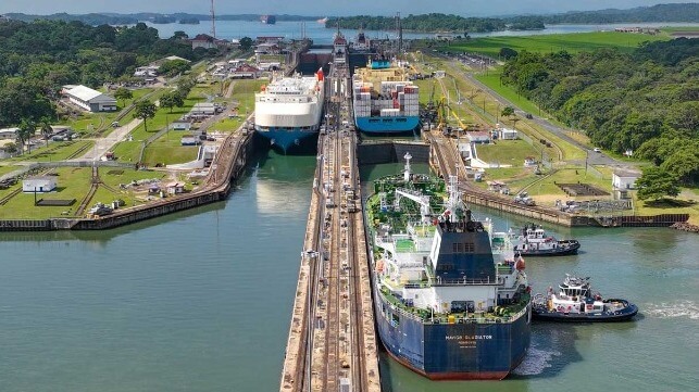 Panama Canal