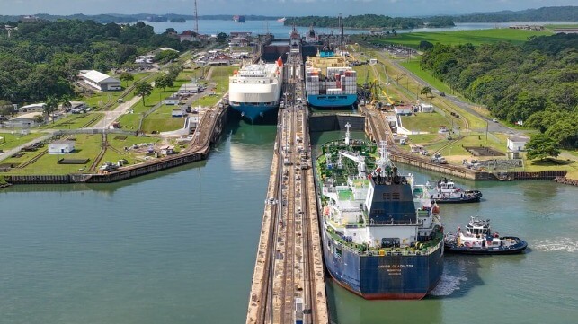 Panama Canal