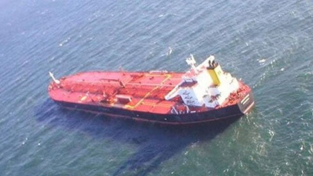 Greece released Russian tanker detaiend over EU sanctions