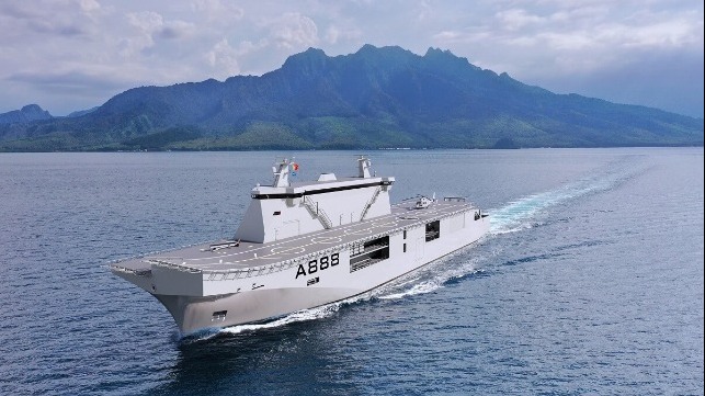Damen Shipyards