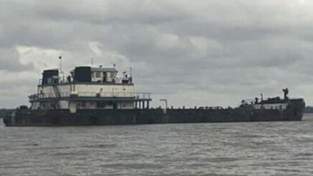 Nigerian Navy and Security Contractor in Fight Over Oil Theft Crackdown 1 Nigerian oil theft