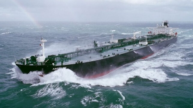 tanker acquisition