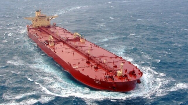 tanker