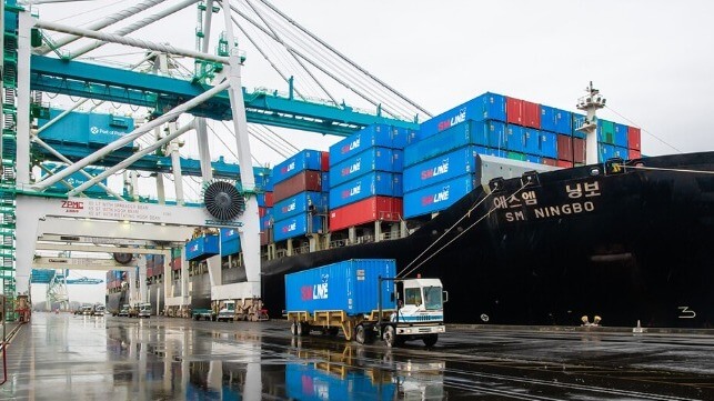 Samsung files FMC complaint against SM Line