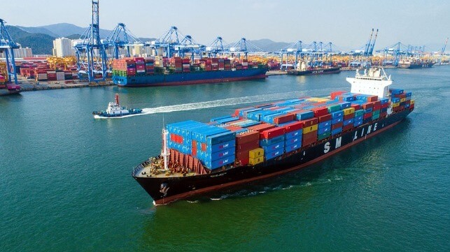 SM Line invests in South Korea's HMM