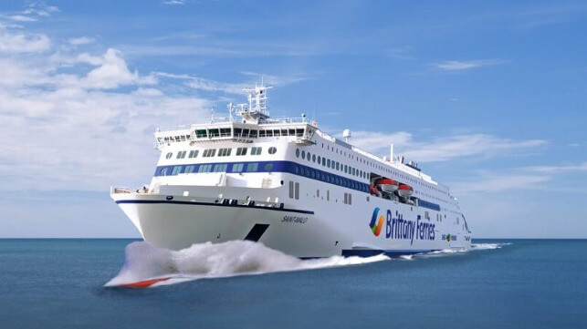 largest hybrid power battery vessels