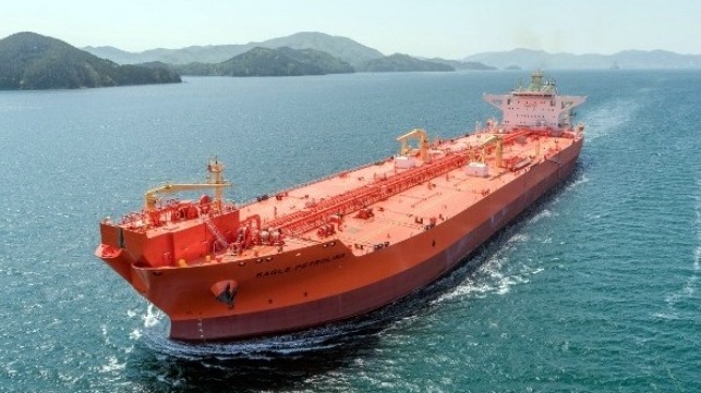 class society issues approval in principal on ammonia-fueled tanker design