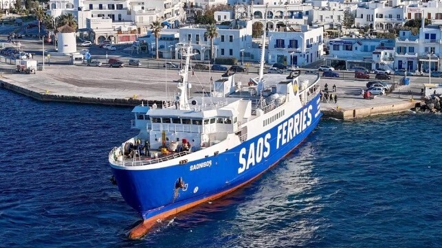 Saonisos