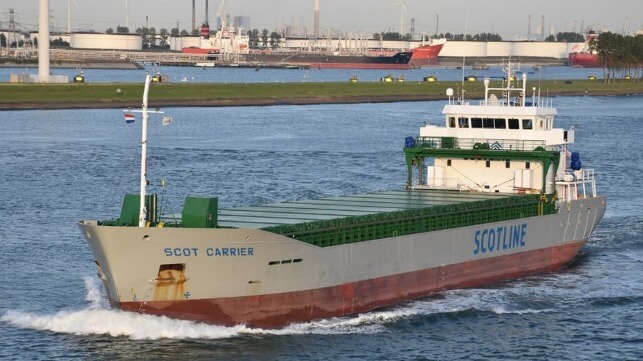 helmsman charged with manslaughter in Denmark