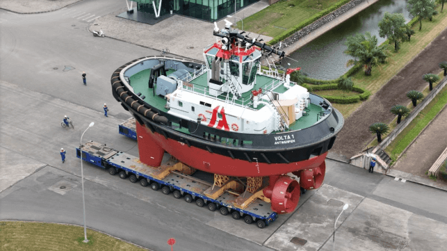 Damen Shipyards Group