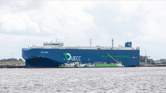 United European Car Carriers