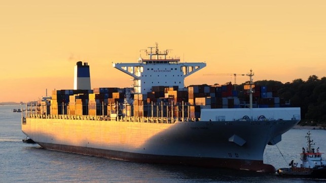 Seaspan continues record containership newbuid orders