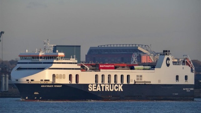 Irish ro-ro firm sold