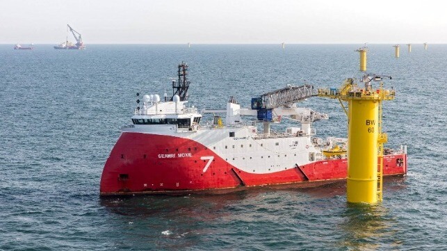 Subsea 7 reacquires renewables business spun-off