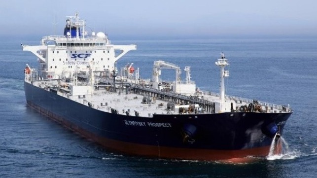 tankers