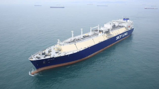 Sovcomflot vessel sales ahead of sanction deadline